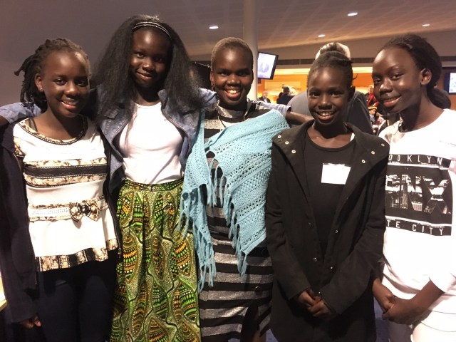 ERCWA Refugee Week - Butler Falcons