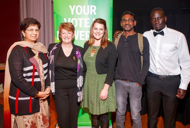 Greens WA Refugee Week event