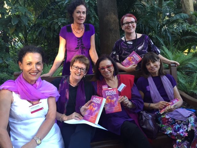 purple prose launch