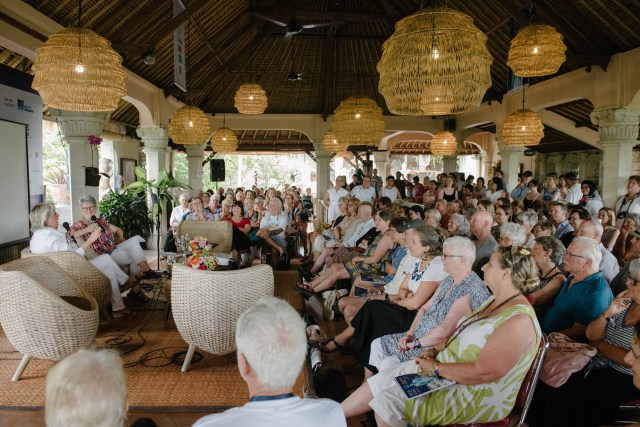 Ubud 2018 Rose and Jane Caro room